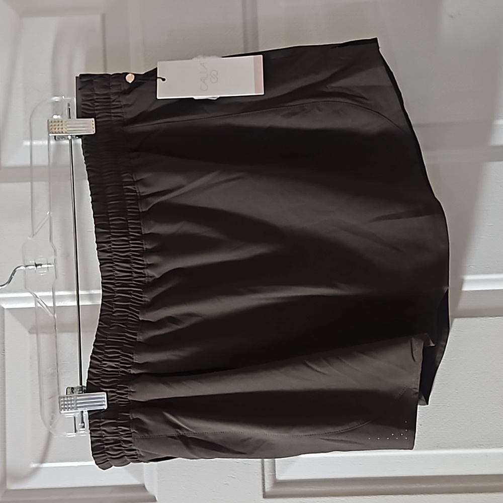 CALIA by Carrie Underwood Brown Skort